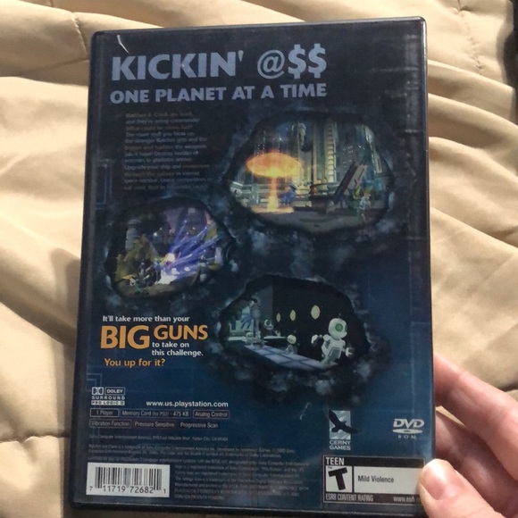 Ratchet & Clank - Picture 2 of 4